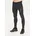 Lauftights Energy Gr 3XL EURO-Größen 81 Polyester 19 Elasthan unifarben lang Hosen mit winddichter Vorderseite