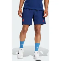 Adidas Frankreich Rugby Auswärtsshorts Dark Blue L