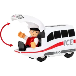 BRIO ICE Batterie Zug