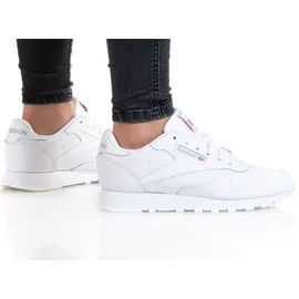 Reebok Classics Leather Cloud White / Cloud White / Cloud White 38