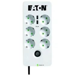 Eaton Protection Box 6 USB DIN - Überspannungsschutz