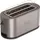 Black & Decker Toaster Silber
