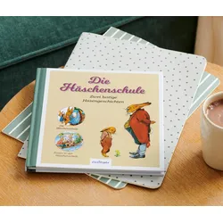Tchibo - Buch »Die Häschenschule«