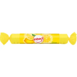 Intact Traubenzucker Rolle Zitrone 1 St