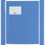 Brunnen Schnellhefter A4 Blau