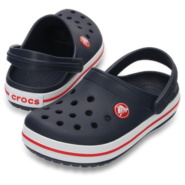 Crocs Crocband Clog K, Blau 28.0