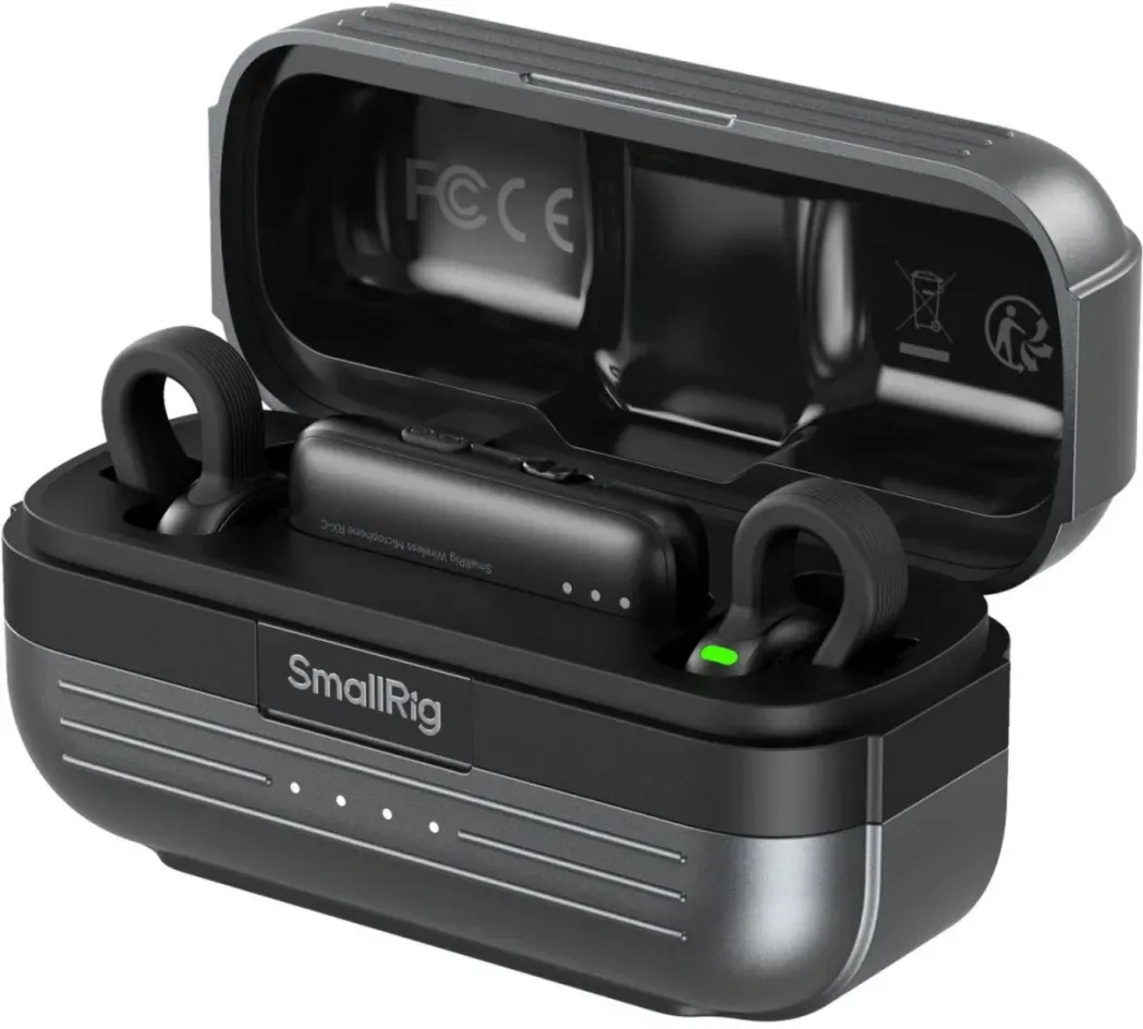 SmallRig 5717 S70-C2 Wireless Mikrofon USB-C Smartphone