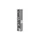 xonox.home Mason Hochschrank 37 x 152 cm Basalt Grau Kunststoff