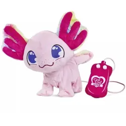 Chichi Love: Plüschfigur Axolotl