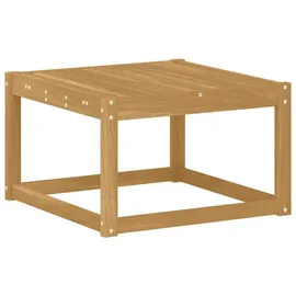 vidaXL Outdoor-Sofagarnitur 6-tlg. Weiß/Hellgrau