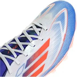 Adidas F50 Pro MG cloud white/solar red/lucid blue 46 2/3