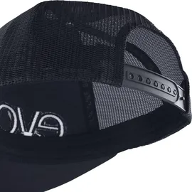 Evoc Trucker Cap Blackline schwarz One Size