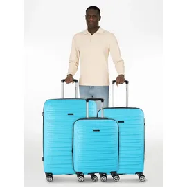 Benzi 5493 Koffer-Set 3-tlg. blau