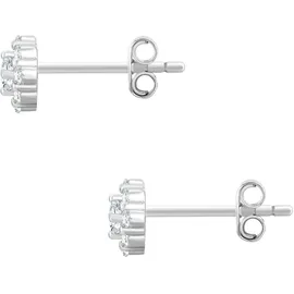 Glanzstücke München Ohrstecker Set GSM6026 silber 925 5,7