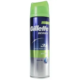 Gillette Series Sensitive Shave Gel 200 ml