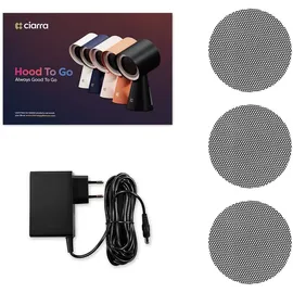 Ciarra VMBWPL01-4 Tischhaube 0 cm Rosa