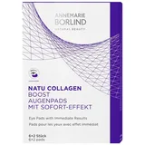 Annemarie Börlind BOERLIND NATUCOLLAGEN Boost Augenpads