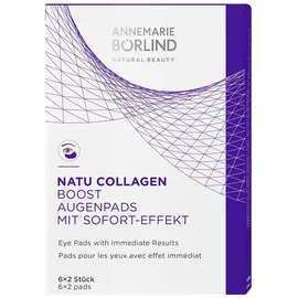 Annemarie Börlind BOERLIND NATUCOLLAGEN Boost Augenpads
