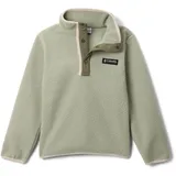 Columbia HelvetiaTM Ii Snap Fleece Mit Halbem Reißverschluss - Safari / Stone Grey - M