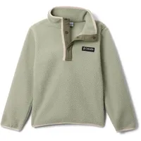 Columbia HelvetiaTM Ii Snap Fleece Mit Halbem Reißverschluss - Safari / Stone Grey - M
