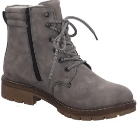 Rieker Stiefelette in Grau | Gr.: 40