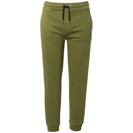 Forsberg Jogginghose einfarbig Schwarz 4XL