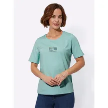 Witt Weiden Shirt in mint | Gr.: 40