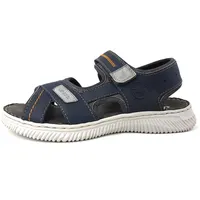 Rieker 28153-14 für Herren, blau, Gr. 45 EU