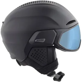 Alpina Oro QV Mips black matt