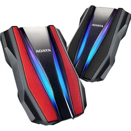 A-Data HD770G 2 TB USB 3.0 Rot AHD770G-2TU32G1-CRD