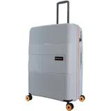 DISCOVERY Koffer Trails silber