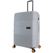 DISCOVERY Koffer Trails silber