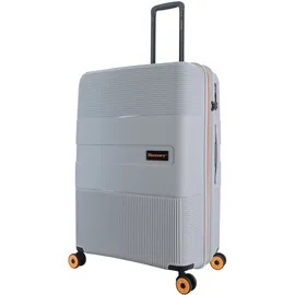 DISCOVERY Koffer Trails silber