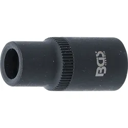 BGS Gewindebohrer-Aufnahme-Steckschlüssel-Einsatz | 10 mm (3/8"") | 7,0 mm