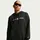 Nike Hoodie schwarz M