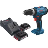 Bosch GSB 18V-25 inkl. 2 x 2,0 Ah + Ladegerät