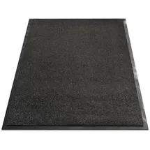 Karat Monochrom 60 x 90 cm Schwarz