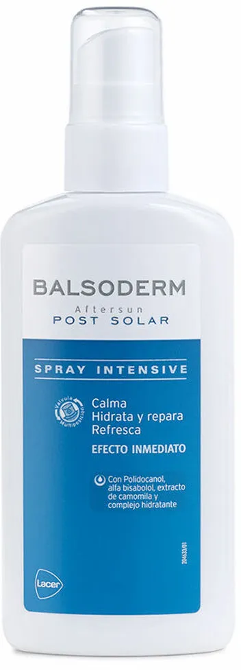 After Sun Lacer Balsoderm Intensiv Spray (200 ml)