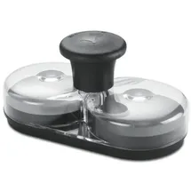 Weber Mini-Hamburgerpresse