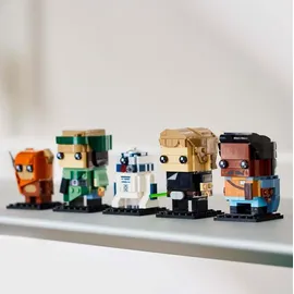 LEGO BrickHeadz 40623 Helden der Schlacht von Endor