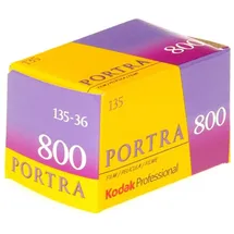 Kodak Portra 800 135/36