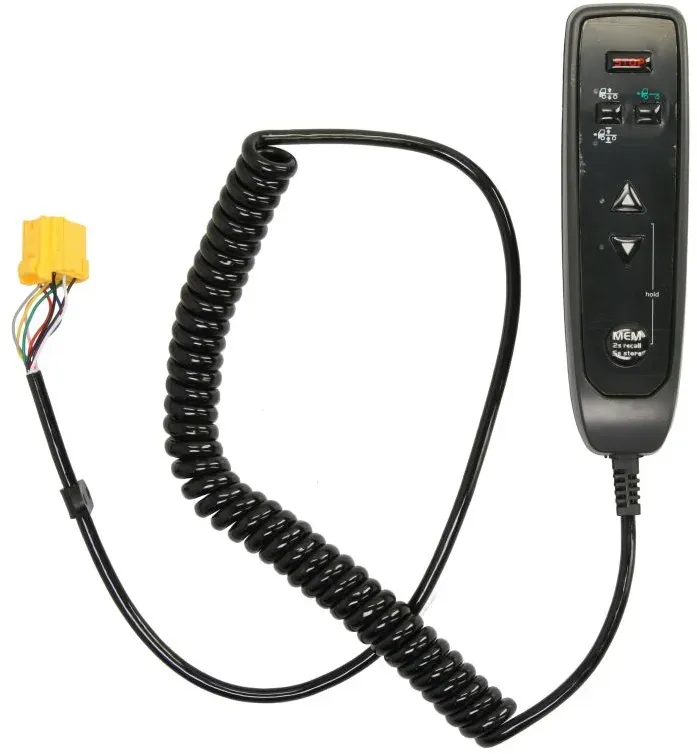 Unità di controllo, controllo livellamento PNEUMATICS PN-12089