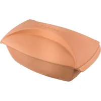 Römertopf Bräter Swing Keramik Dampfgarer 3 Liter Volumen Geeignet Für Bis Zu 4