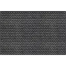 Wash+Dry Duo Pepper 60 x 90 cm Schwarz