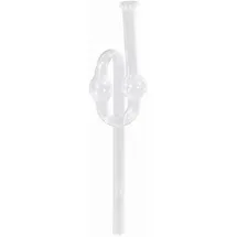 SCHMITT Glasgärröhrchen für Korbflaschen 0 ml 5 St.