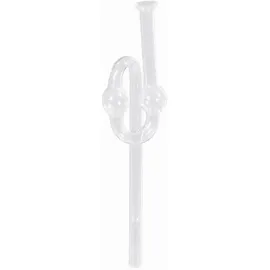 SCHMITT Glasgärröhrchen für Korbflaschen 0 ml 5 St.