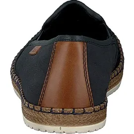 Rieker B5265 Herren Blau 41