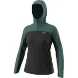Dynafit Damen Ridge DST Jacke (Größe M, blau)