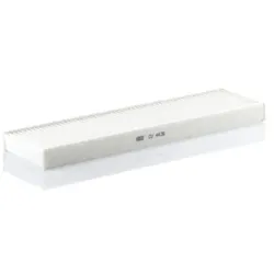 MANN-FILTER Filter, Innenraumluft Unterhalb Des Handschuhfaches  für BMW 64319127515 CU 4436
