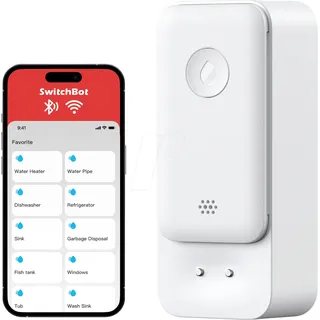 SwitchBot WLAN Wassermelder -